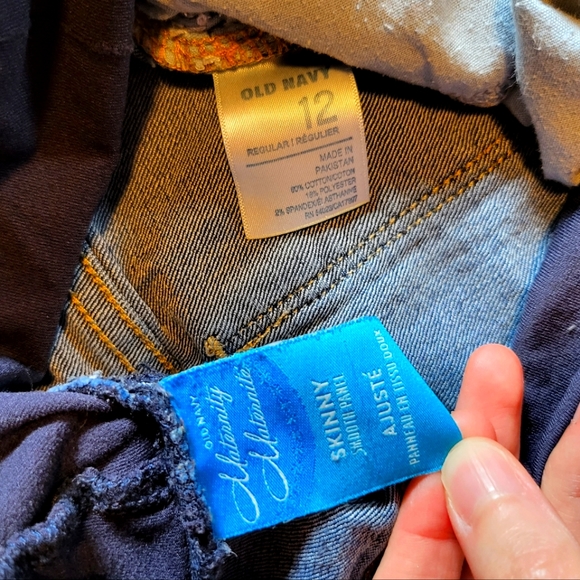 Maternity Jeans - Picture 3 of 3